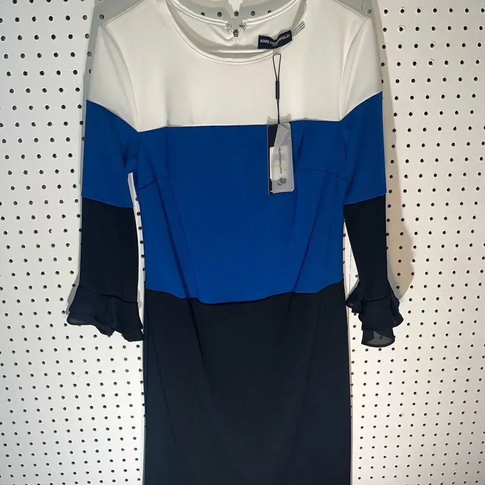 Karl Lagerfeld dress 